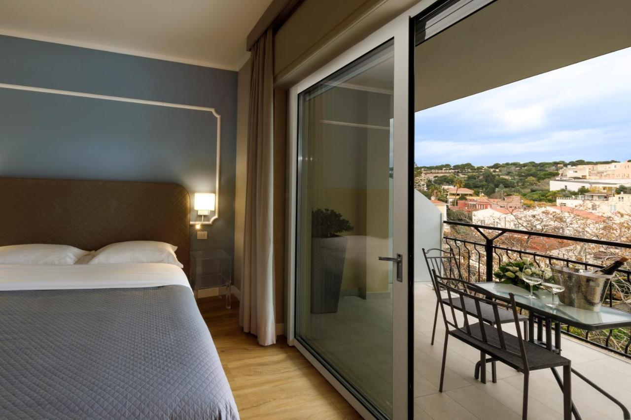 Mercury Rooms Cagliari Extérieur photo