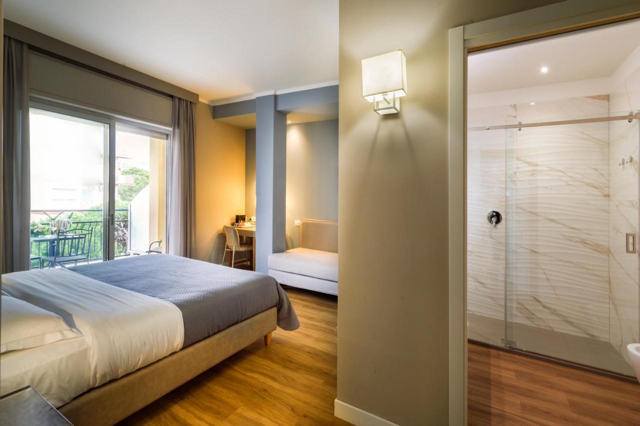 Mercury Rooms Cagliari Extérieur photo