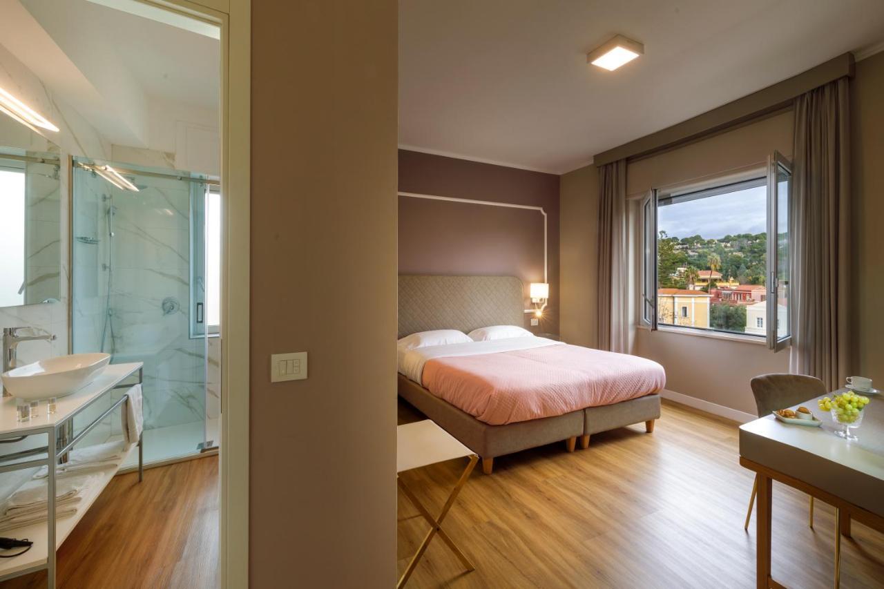 Mercury Rooms Cagliari Extérieur photo