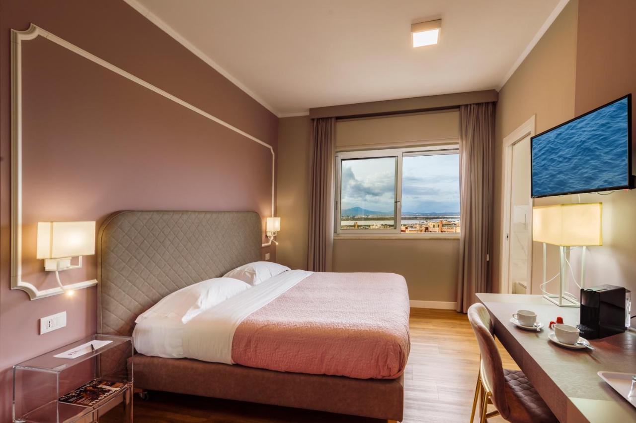 Mercury Rooms Cagliari Extérieur photo